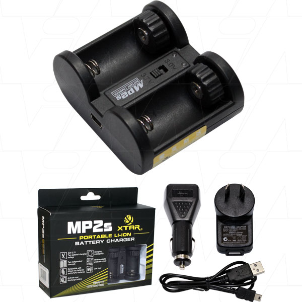 XTAR MP2s Full Set